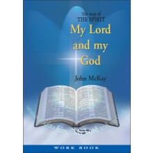 My Lord and My God - Workbook