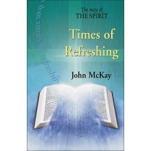 Times of Refreshing - Bible Reading Guide 