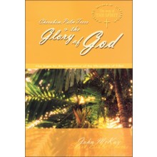 Cherubim, Palm Trees and the Glory of God - Booklet
