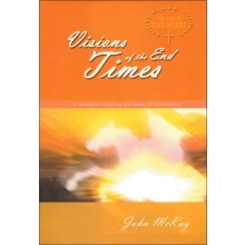 Visions of the End Times - Booklet