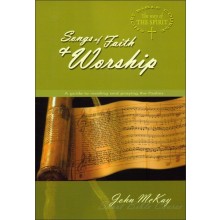 Songs of Faith and Worship - Booklet