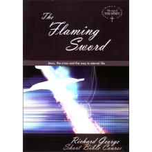 The Flaming Sword - Booklet