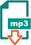 mp3 icon